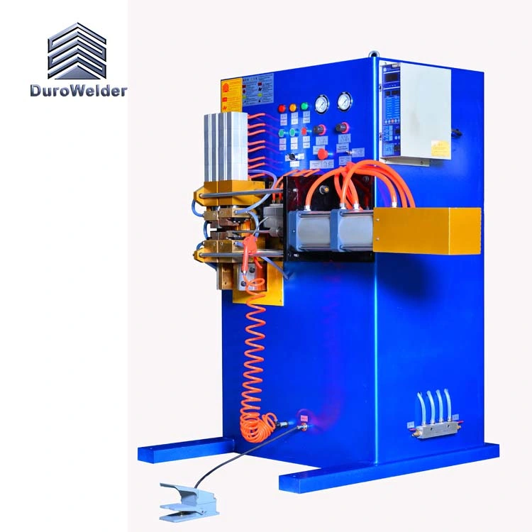 Copper Tube and Aluminum Tube Butt Welding Machine