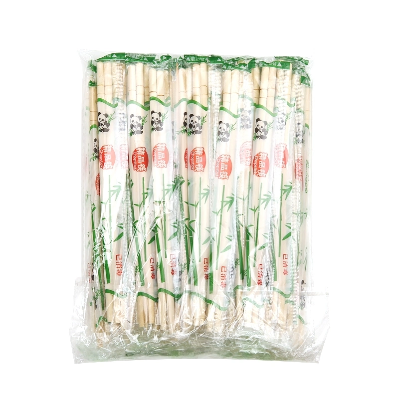 Jiangxi Manufactory Cheap Prices Round Disposable Bamboo Chopsticks