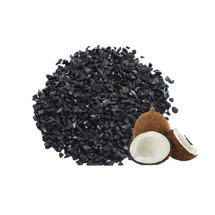 Factory Price Coal Columnar Aquarium Water Treatment Granular Powder Coconut Shell Broken Activated Carbon