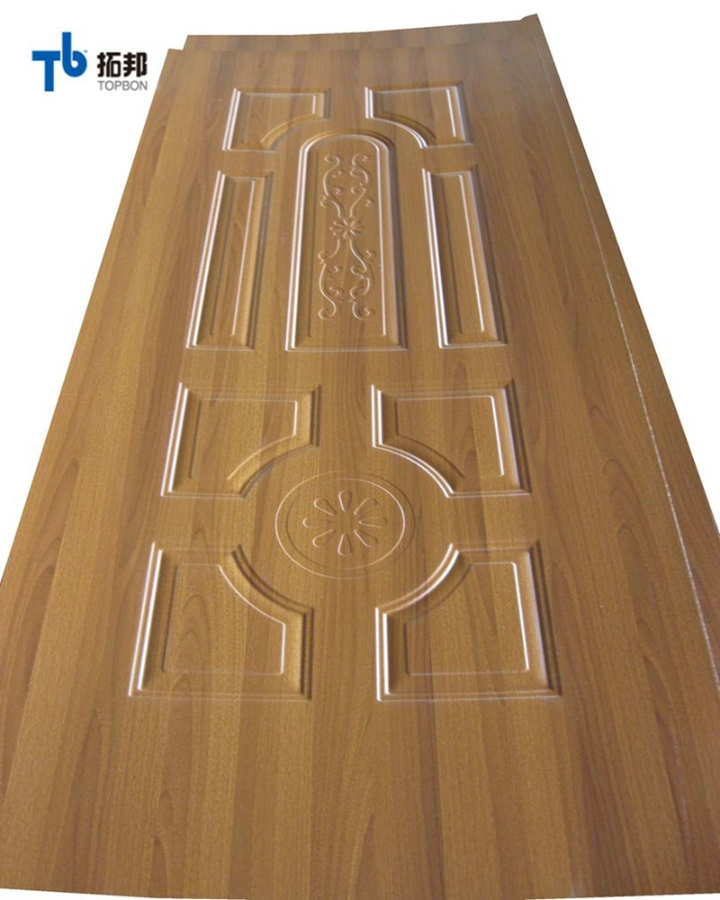 Low Price Various Colors of Melamine Faced Door Skins