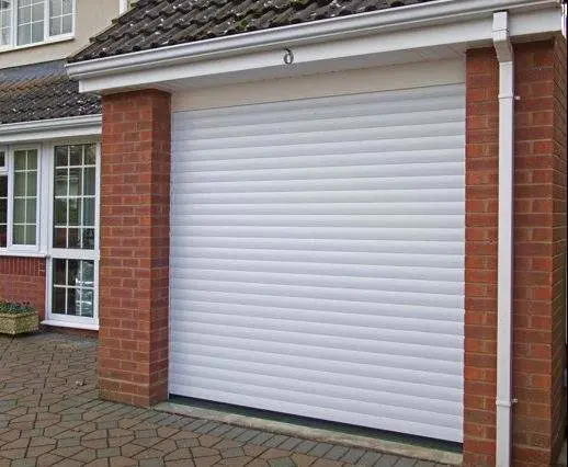 2023 Garage Door Factory Hot Sale High quality/High cost performance  Aluminum Rolling Shutter Doors