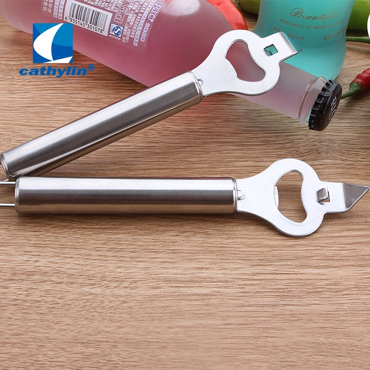 Wholesale/Supplier Multi-Function Stainless Steel Bar Customized Beer Bottle Opener