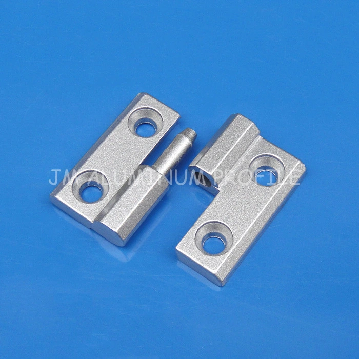 Detachable Hinge with 4 Hole for Aluminum Profile