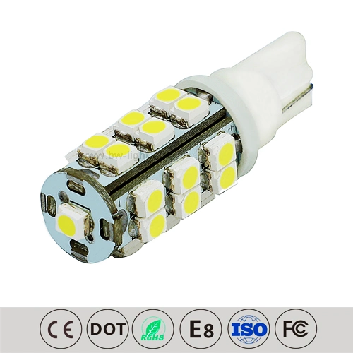 T10 LED Auto Door Light Indicator Light (T10-WG-025Z3528)