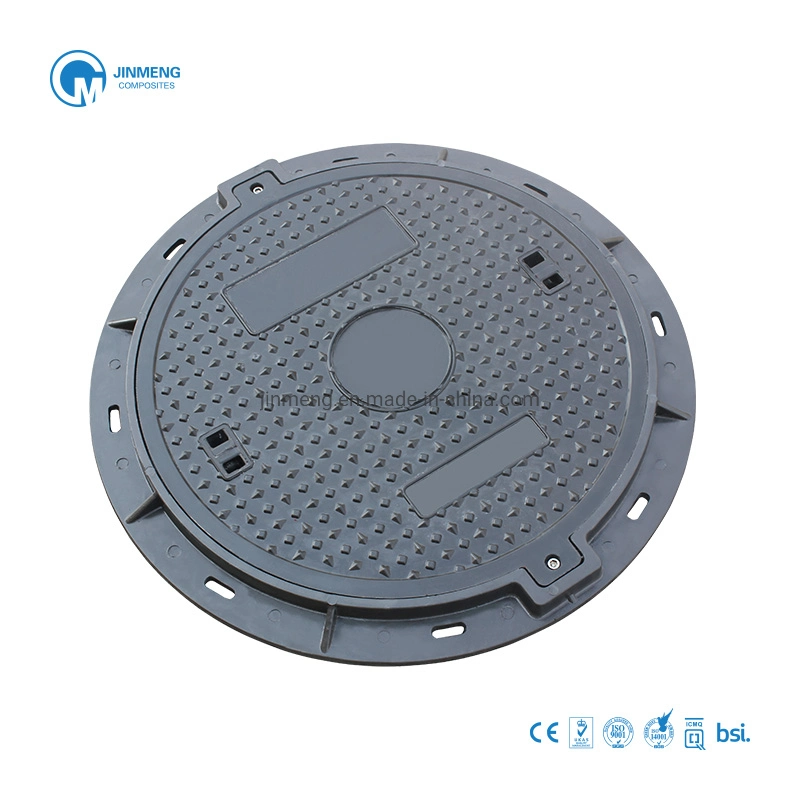 En124 A15 SMC Access Hole Cover and Trench Cover Manufacture