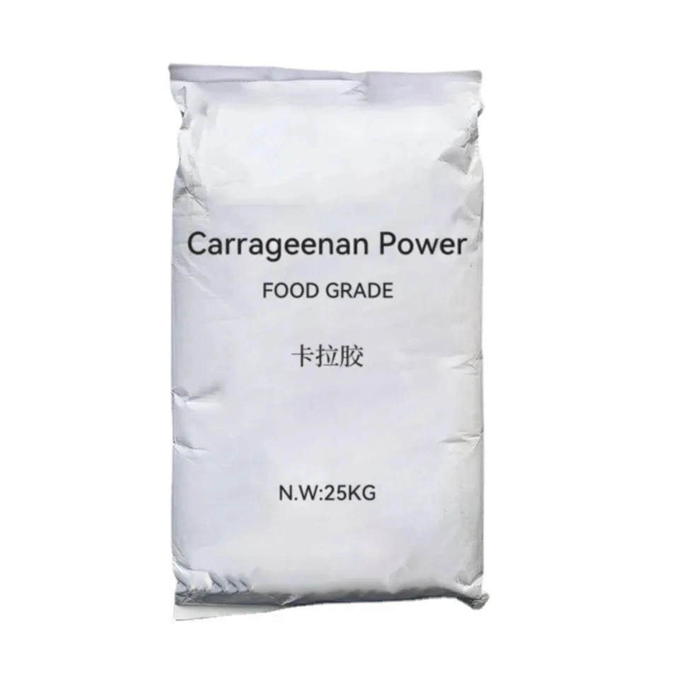 Best Selling Carrageenan CAS 11114-20-8 with Low Price