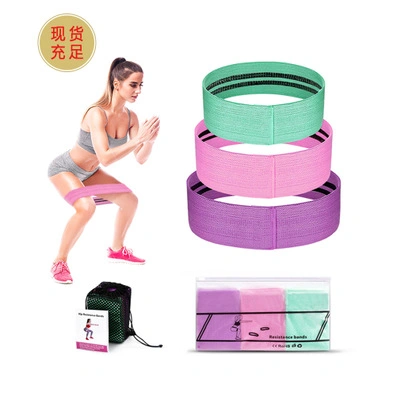 Workout Fitness Hip Loop Resistance Bands