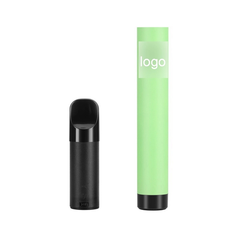 OEM Factory Supply E-Cigarette Disposable Vape Pen 600 Puffs Bar 500 mAh Rechargeable Fast Shipping