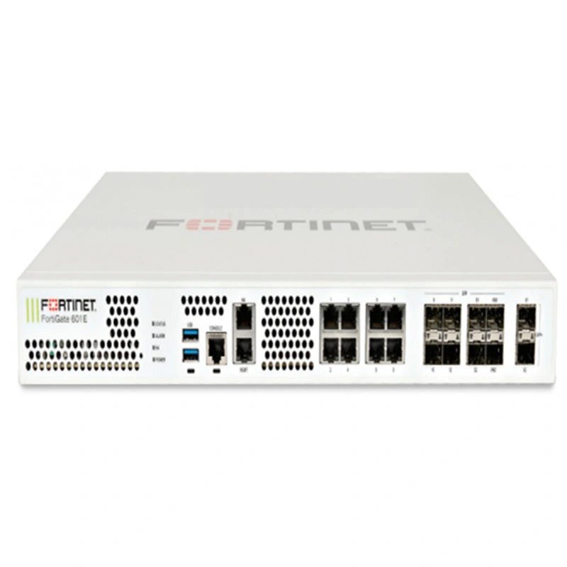 Nuevo Original Fortinet FortiGate 601E La seguridad de red/Firewall FG-601E