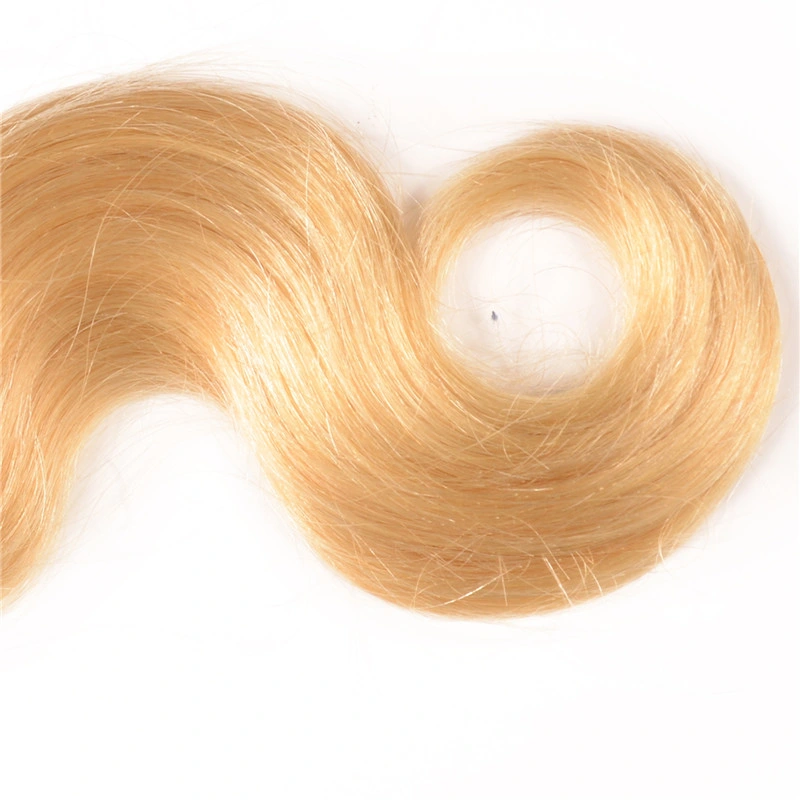 8A Cuticle 60# Tape in Extensions Platinum Blonde Remy Human Hair on Tape Weft 20PCS PU Skin Weft 18 Inches Promotion