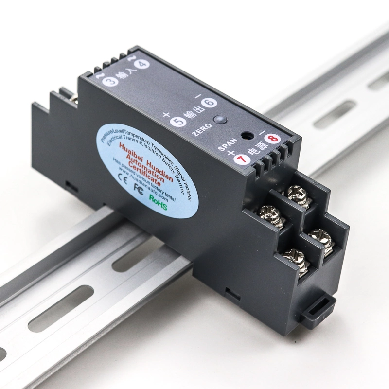 AC\Transductor de tensión de voltaje de salida de la medición de corriente de 420mA