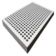 Customized Aluminum Honeycomb Perforated Panels for Ceilings in Architectural and Decorative