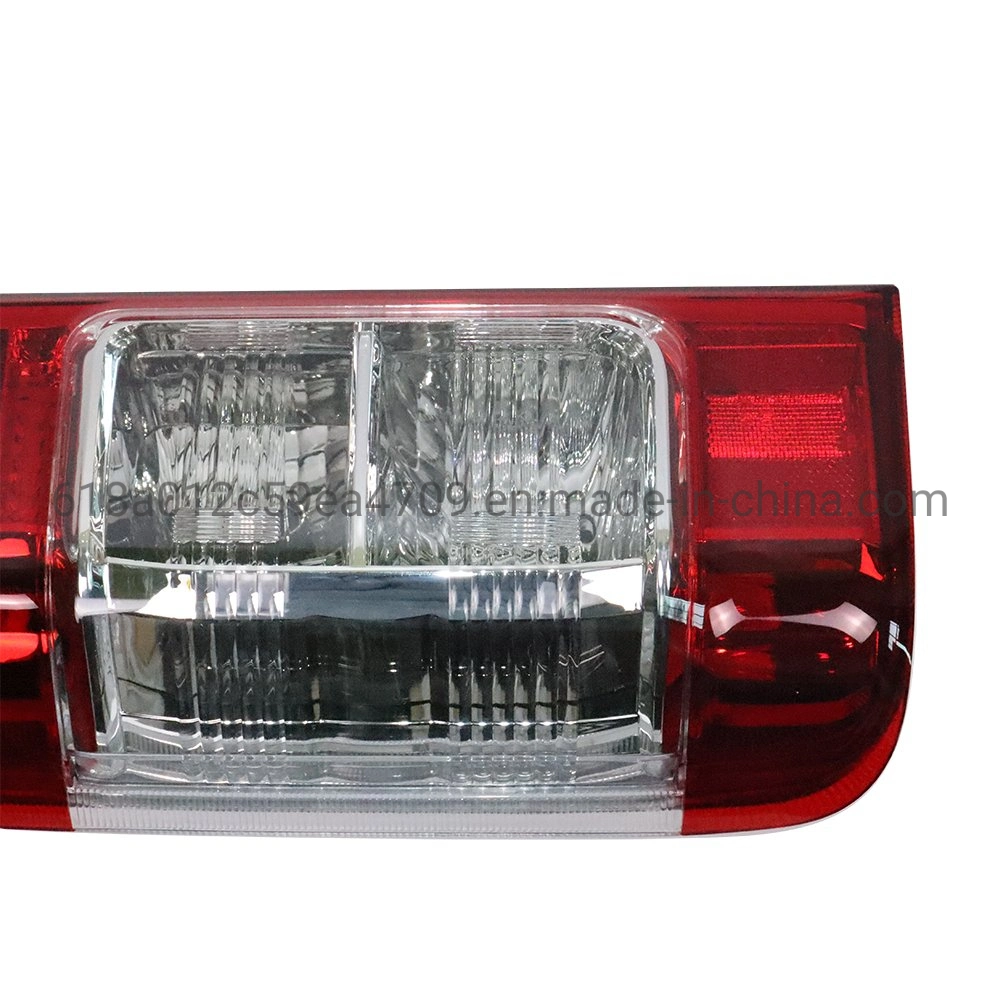 China Supplier PP Material 12V LED Rear Lamp Tail Light for Toyota Hiace 2014 2015 2016 2017