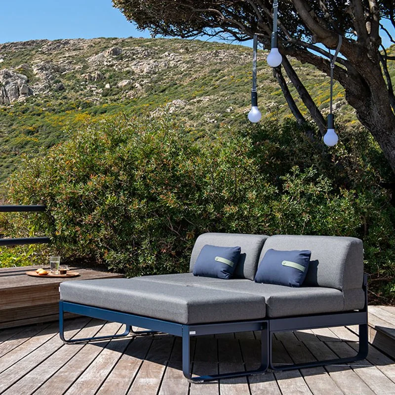 New Style Garden Aluminum Sofa Furniture Outdoor Modern
