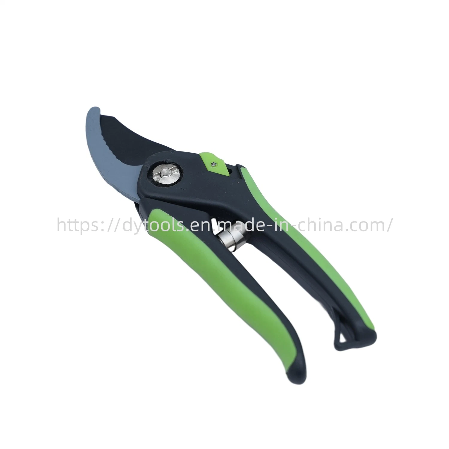 Sk5 Blade Hardware Garden Use Ratchet Dual-Model Cutting Pruner Tool