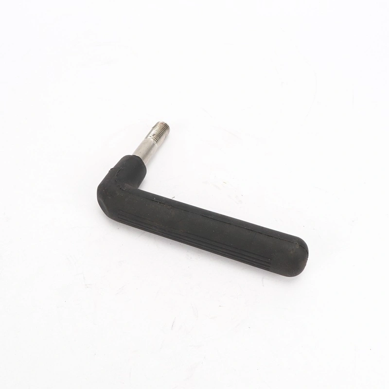 Customized Pull Door Handles, Double Side Door Pull Handle for Commercial Door