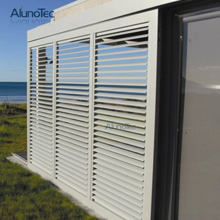 Sliding Shutter Door Sliding Shutter Window Aluminium Shutters