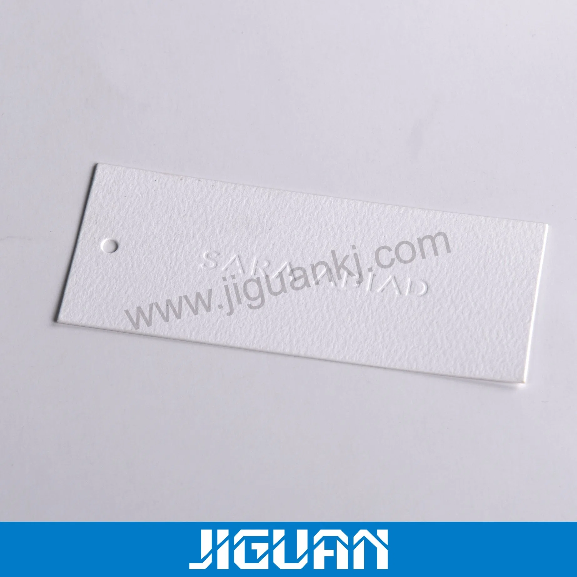 Cheap Price Paper or PVC Garment Fancy Hang Tag