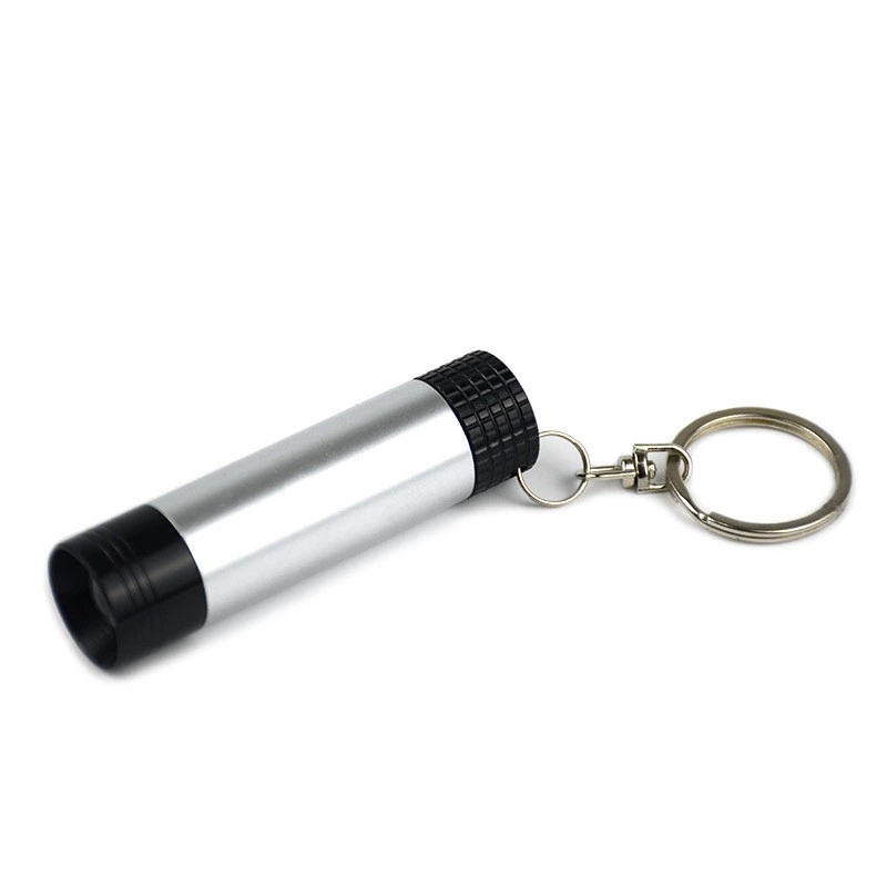 Portable LED Outdoor Emergency Key Lamp Mini Flashlight