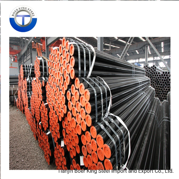 High quality/High cost performance  ASTM A192 A106 Gr. B Seamless Carbon Steel Boiler Tube/Pipe