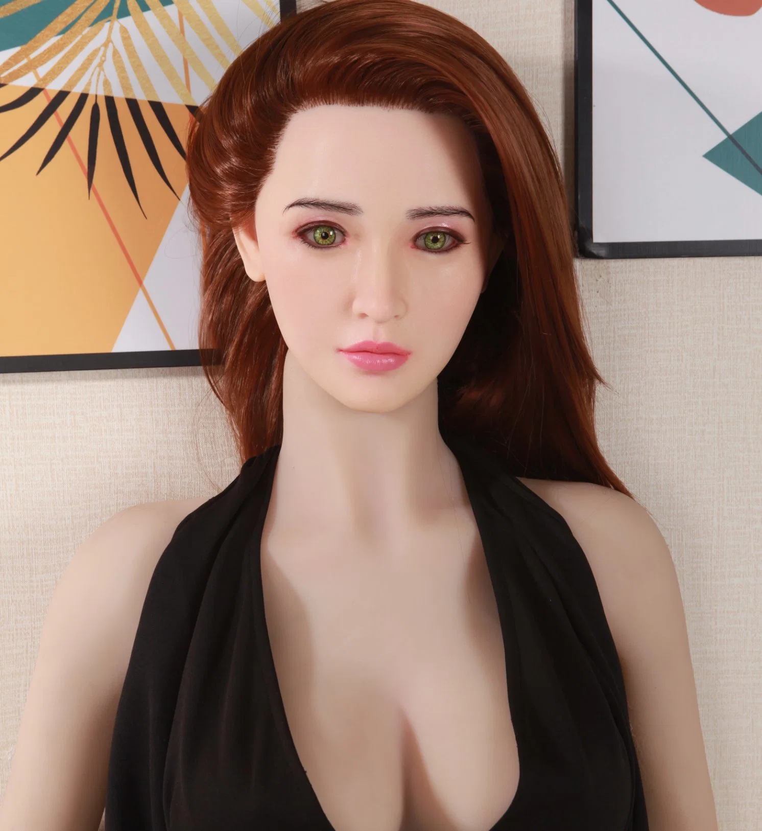 Chinese Lifelike Sex Dolls  for Adult Men with Vagina Anal and Big Ass Mouth Sexy Lips