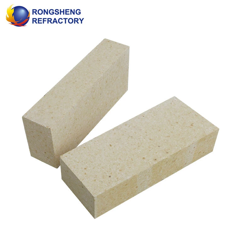 Blast Furnace High Alumina Brick Fire Bricks for Sale