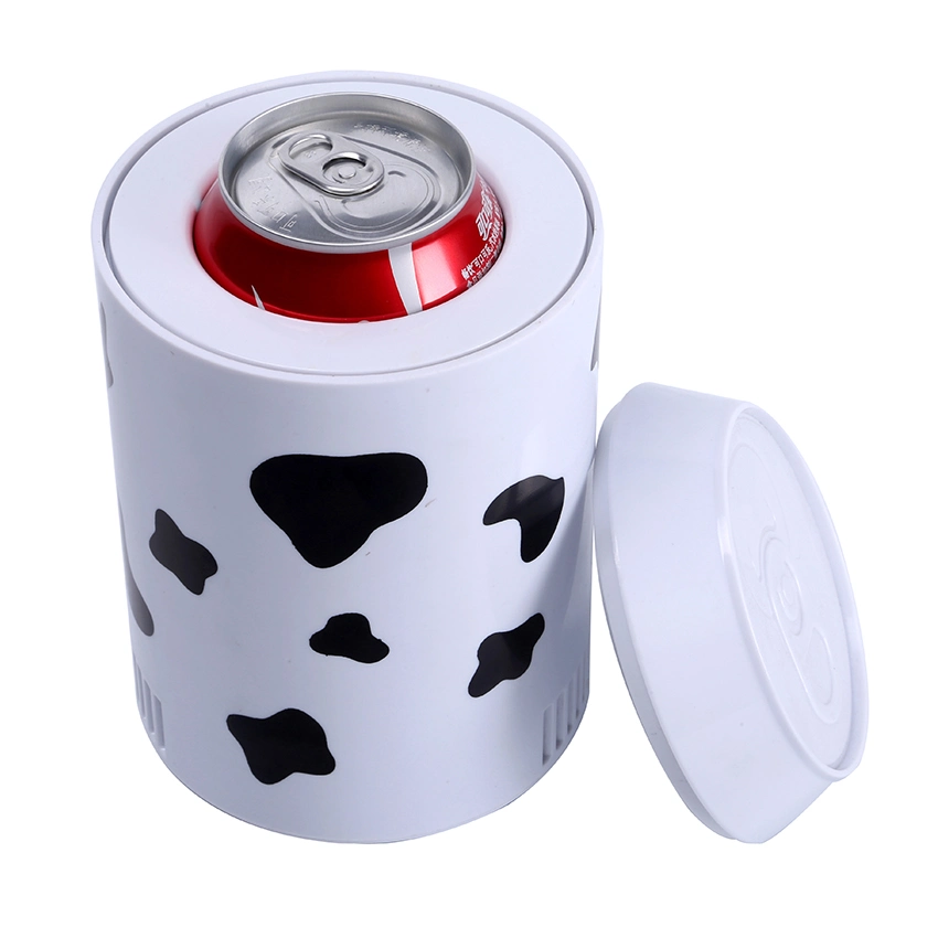 5L Mini Portable Car Freezer Refrigerator