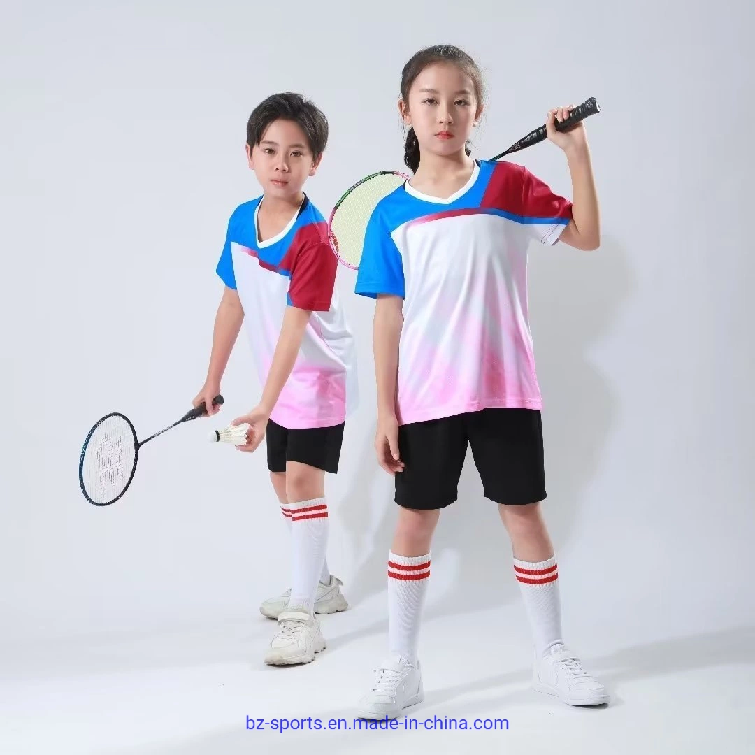 2023 Novo Modelo para as crianças Badminton Ténis de Mesa Sport Definido