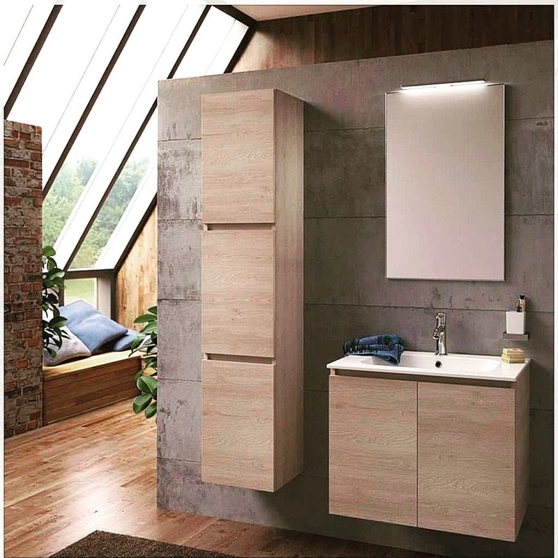 New Design Popular Modern Bathroom Vanity Bathroom Cabinet Furniture