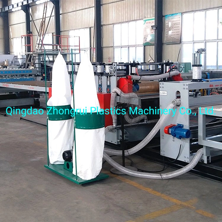 Color Advertising Board Processing Machine/Snow Board Production Machine