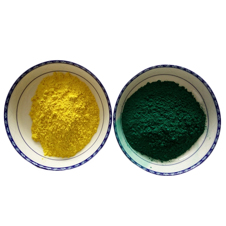 High Purity Inorganic Pigments Iron Oxide Powder for Paints/Coatings Factory Supply