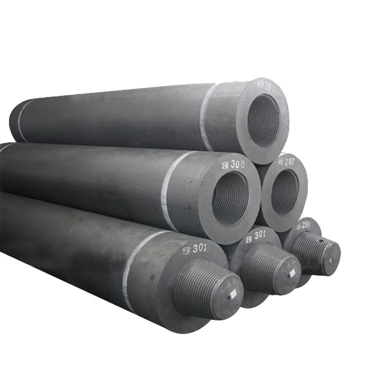 China UHP HP RP Graphite Electrodes for Arc Ladle Refining Furnace