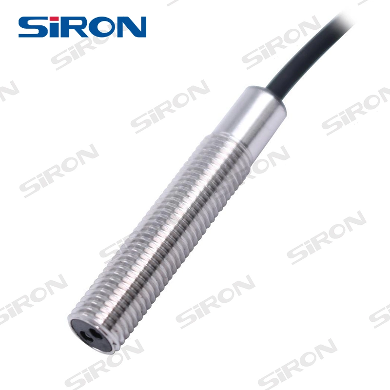 Siron K015-9 M8 Cylindrical Type Diffuse Reflection Photoelectric Switch Sensor