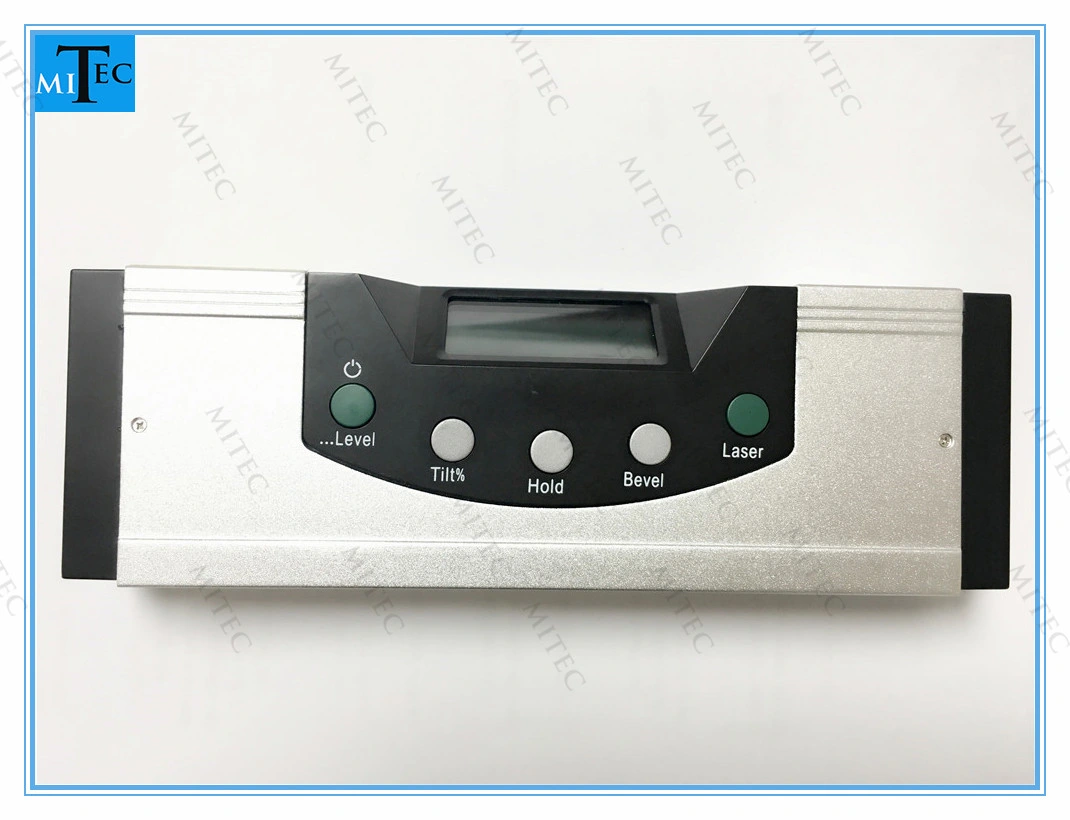 High Precision Bubble Laser Digital Spirit Level 24" 600mm