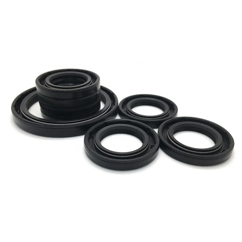 Oil Resistant Mechanical Bearing Seal NBR FKM PTFE Rubber Oil Seal