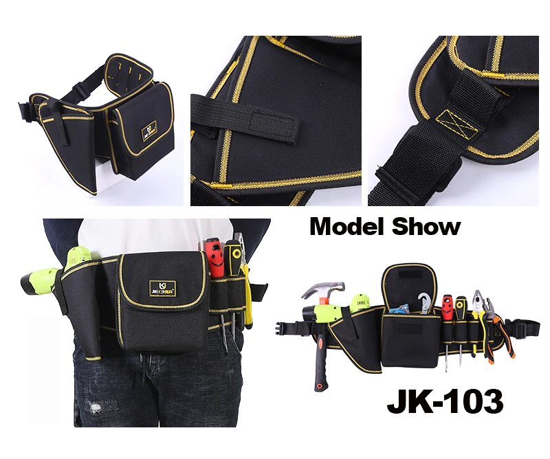 Wholesale/Supplier Portable Durable Using Custom Made Professional Tool Belt