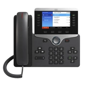 CISCO 8800 Series nuevo Original Red VoIP Unified Wireless cargador múltiple teléfono CP-8845-K9