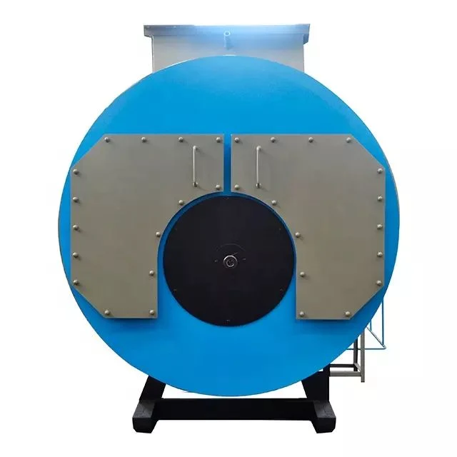 High Pressure Oil Electrically Heating Steam Heated Boiler