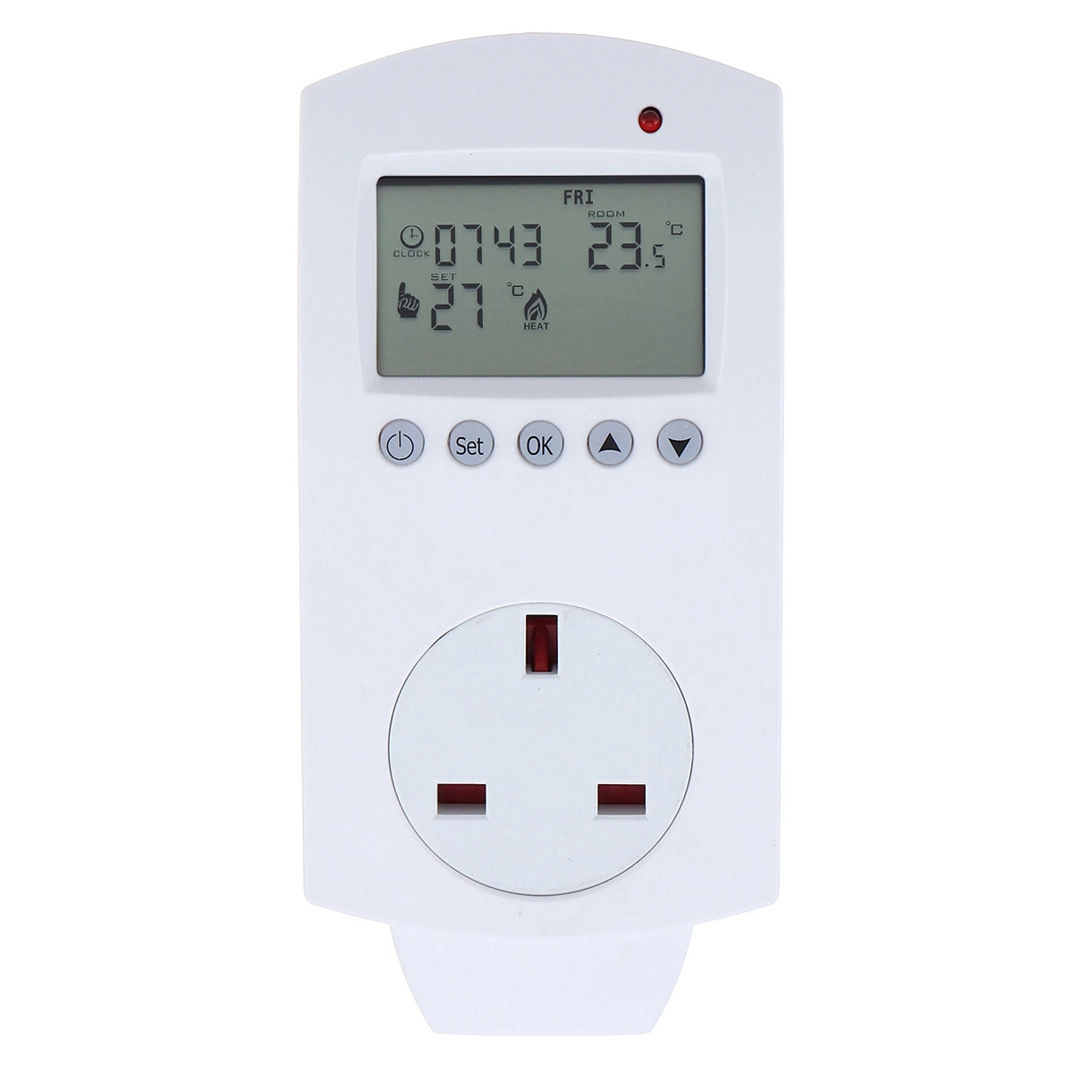 Room Thermostat Bt02-Tp Temperature Controller