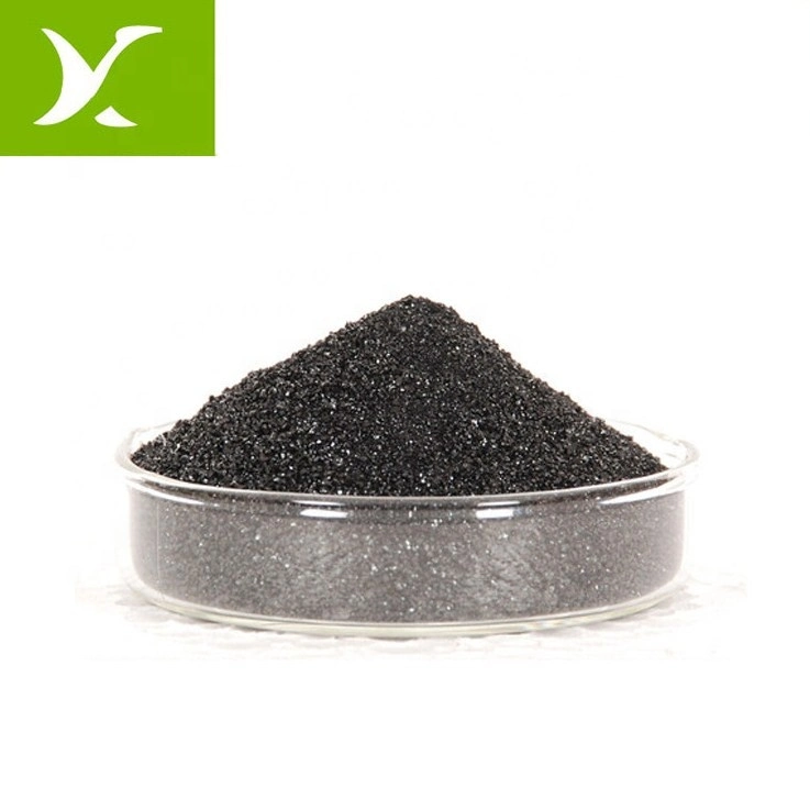 60-70% Shiny Flake Potassium Humate Shiny Ball Bio-Fulvic Acid Fertilizer Powder Humic Acid