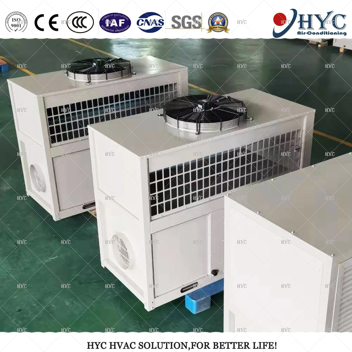 High quality/High cost performance Explosion-Proof Rooftop Packaged Air Conditioning Unit with Free Cooling