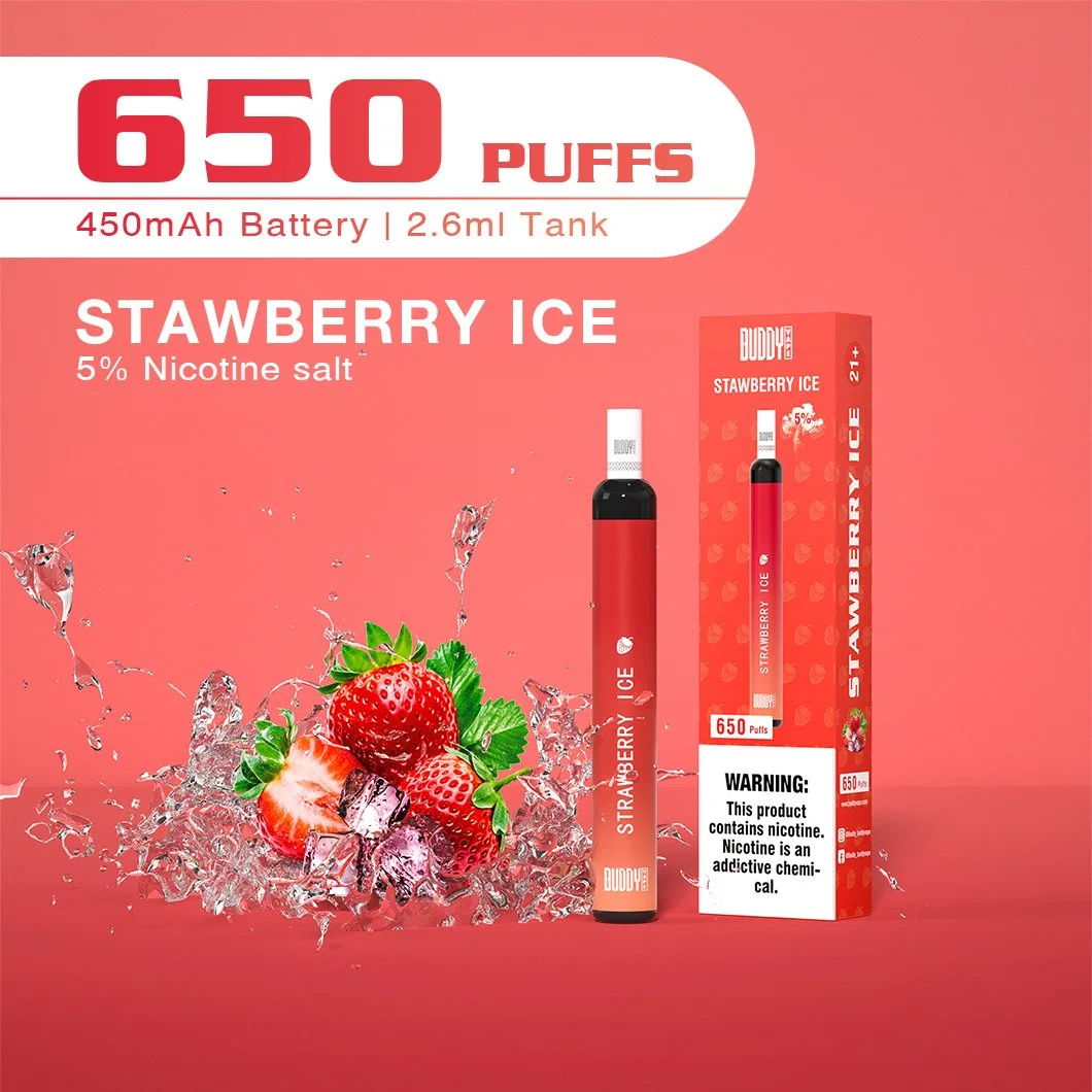 Wholesale/Supplier Puff Bar Disposable/Chargeable Vape Stig Premium E Liquid Pure Taste