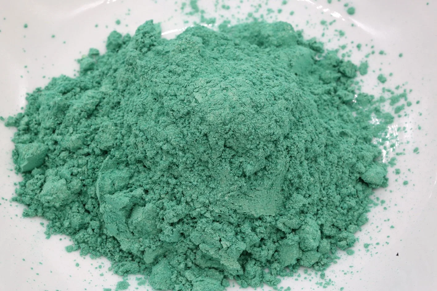 Magische Färbung natürliche Glimmer Mineral Pulver Farbstoff Perlmutt Pigment für Epoxidharz