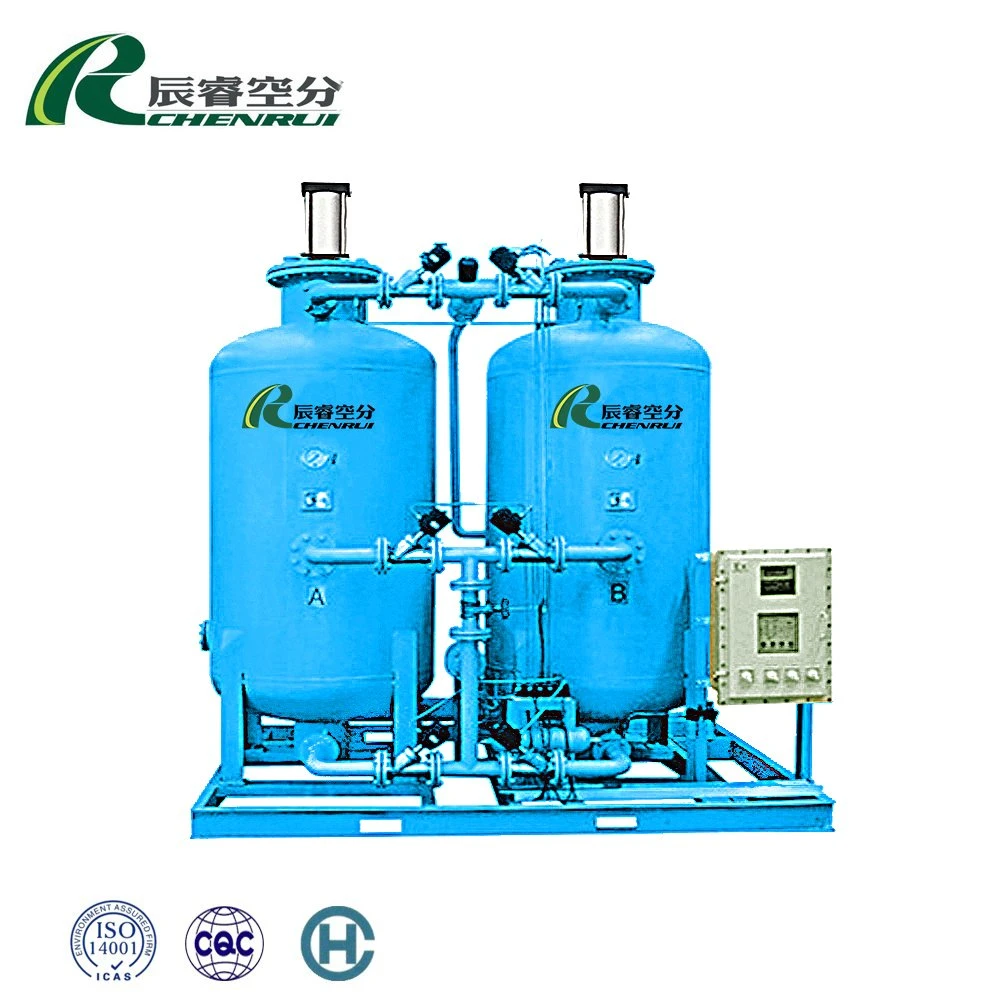 Chenrui High Purity Psa Oxygen/Nitrogen Gas Generator (99.999%) for Industry/Chemical