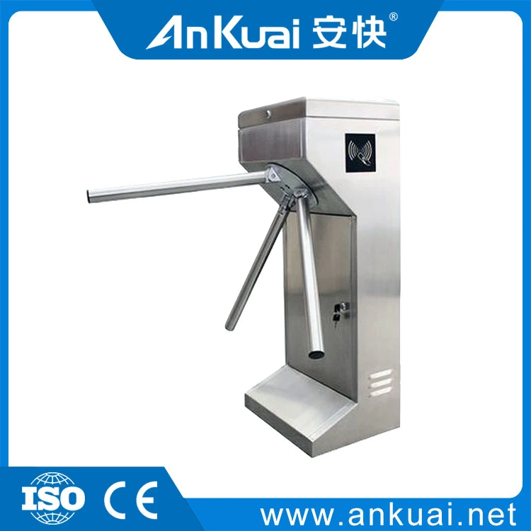 Secure Passage Portals Semi-Automatic Tripod Turnstile