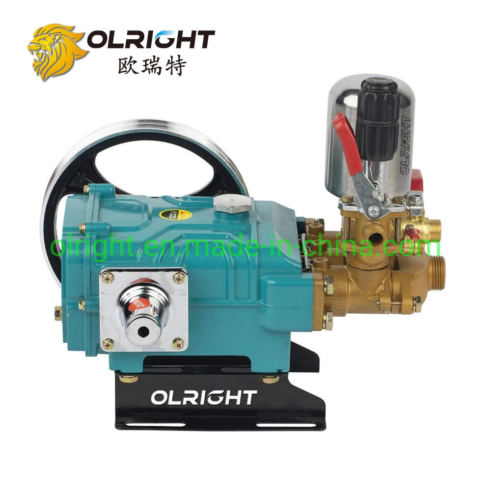 Oj 2.0-4.0MPa Plunger Pump for Plunger Power Sprayer