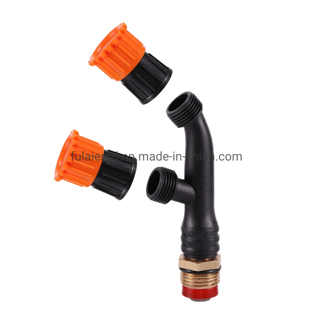 Garden Agriculture Greenhouse Single Double Triple Head Pesticide Spray Nozzle Micro Sprayer