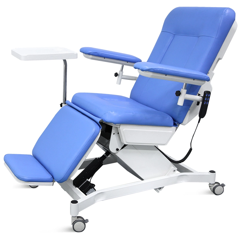 Multi Position Medical Electric Dialysis Chair