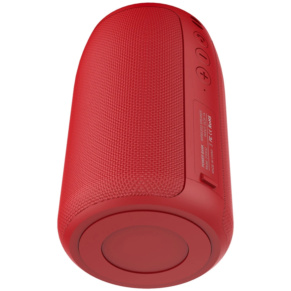 Mini Portable Wireless Bluetooth Speaker with HiFi Subwoofer for Travel