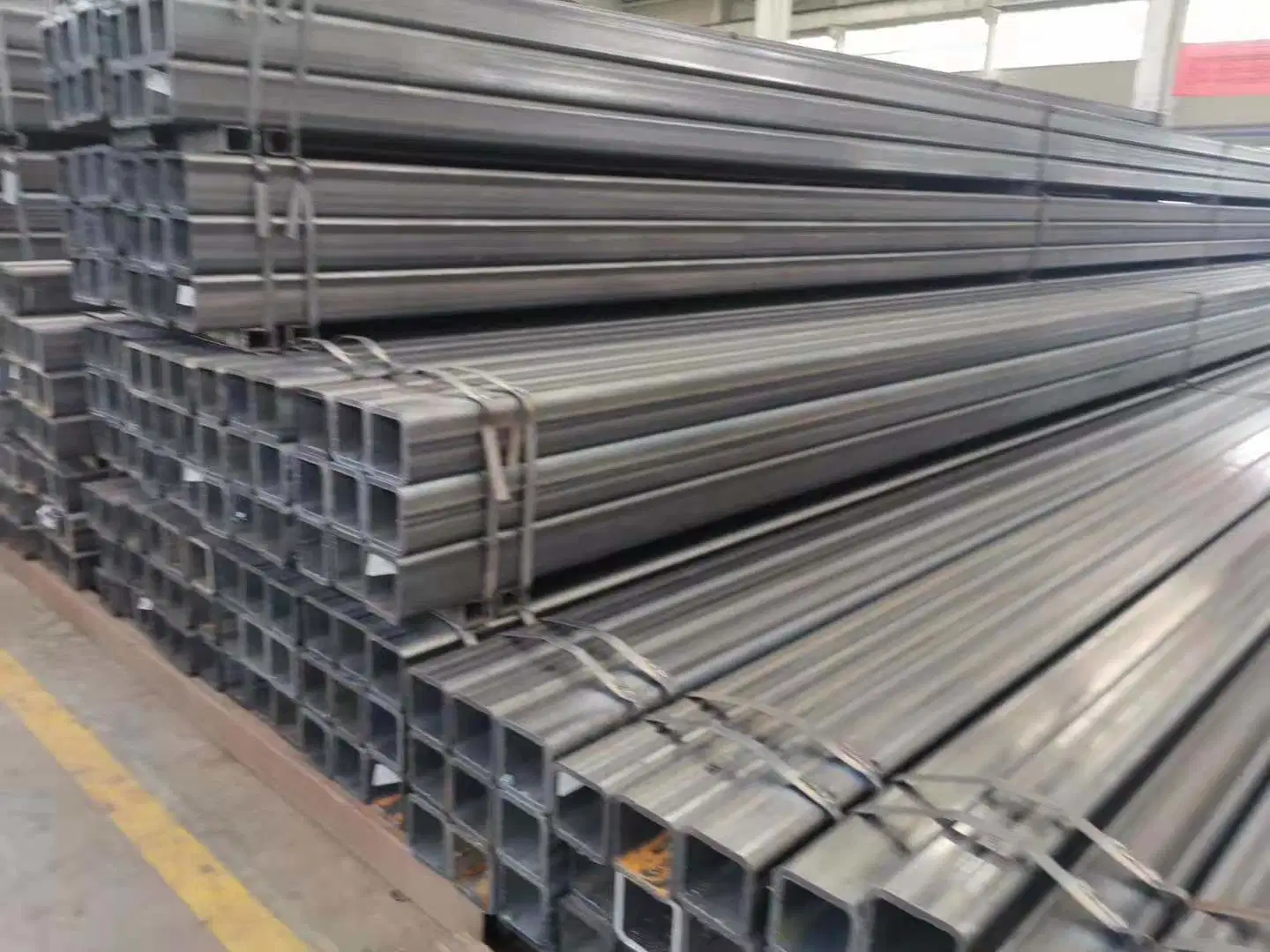 Hot Selling 4 Inch Stainless Steel Pipe Factory Direct Supply Square Pipes